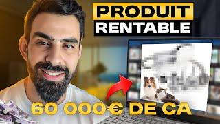 Comment Générer 60 000 Euros avec Cette Stratégie de Recherche Produit sur Amazon FBA