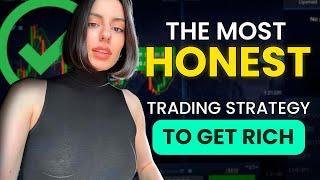 The Most Honest Pocket Option Trading Strategy To Get Rich in 2023 | Binary Options