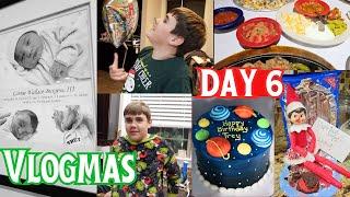 VLOGMAS 2024 DAY 6| Happy Birthday Trey!