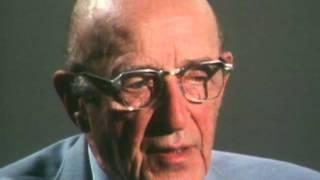 Carl Rogers on Person-Centered Therapy Video