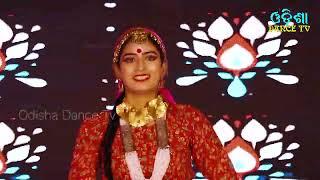 Nepali Dance by Odisha Girls of Nataraj Dance Group Cuttack Ganapati Mahotsav 2024 Nabinabag