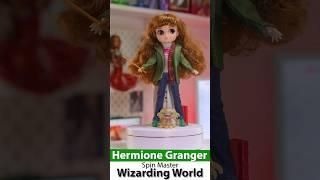 Гермиона Грейнджер Hermione Granger #doll #harrypotter #hermionegranger #wizardingworld