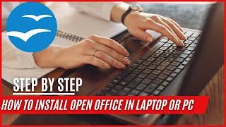 How to install Open Office in Windows|How to install Open office 4.1.14|How to install Open Office