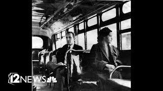 Civil rights hero Rosa Parks remembered today