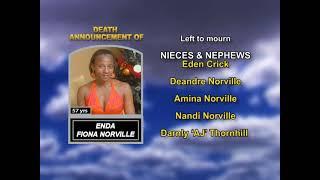 Enda Fiona Norville long