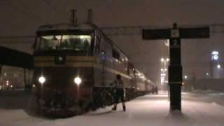 [LDz] ТЭП70-0250 + "BALTIJA" (Rīga)