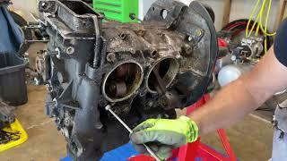 VW Type 4 Engine Teardown - Porsche 914/2.0 Build