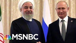 Why It Matters That Iran Broke Its Promise On Enriched Uranium | Velshi & Ruhle | MSNBC