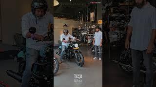 Limited Edition Royal Enfield Shotgun 650 Delivery | 1st Delivery in Kerala  | Tags Bikez #shorts