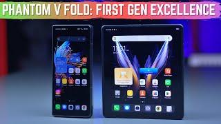 PHANTOM V FOLD REVIEW: BIG SUCCESS!
