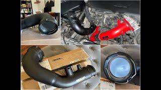 FTP Motorsport Intake Pipe install on my F30 BMW 320i LCI (B48 Engine)