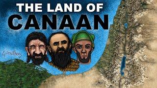 Who were the Canaanites? (The Land of Canaan, Geography, People and History)