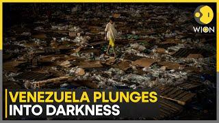 Venezuela plunges into darkness: Power failure amid claims of sabotage | Latest News | WION