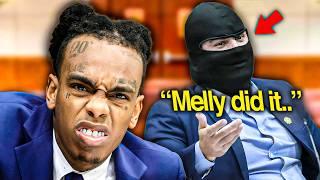 YNW Melly Gang Expert EXPOSES New Details in Deposition