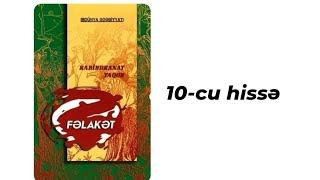 SƏSLİ KİTAB ROBİNDRANAT TAQOR"Fəlakət"