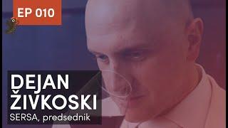 Vinska Uzdanica: Predsednik Somelijera Srbije - Dejan Živkoski,  EP 010