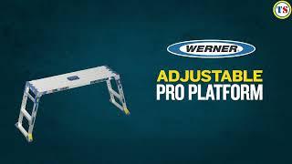 Need Height? The Werner Platform Is the Answer | Toolstation