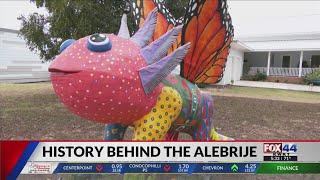 The history of the alebrijes