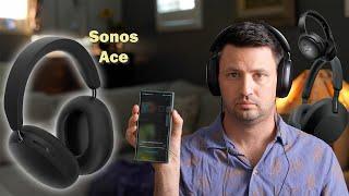 Do they "WOW" me? - Sonos Ace vs Apple Airpods Max, Sony XM5 & Bose QC Ultra - Sound Comparison