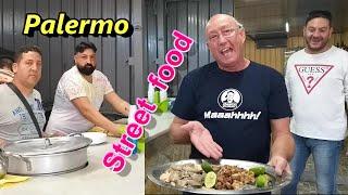 Street food Palermo - Cucina siciliana