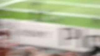 From the stands: Cristiano Ronaldo freekick goal vs Arsenal