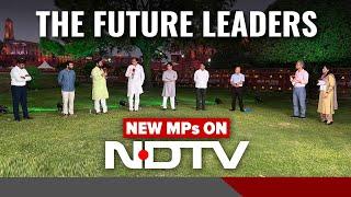 NDA Government | New MPs Speak: Meet Future Leaders On NDTV