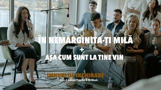 In nemarginita-Ti mila//Așa cum sunt la Tine vin - Alin și Emima Timofte & TB Music LIVE