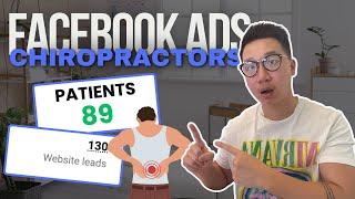 Best Facebook Ads For Chiropractors | 2024 Edition