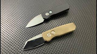 The ProTech Knives Runt 5 Automatic Pocketknife: The Full Nick Shabazz Review