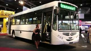 Volkswagen Camiones y Buses en ExpoTransporte