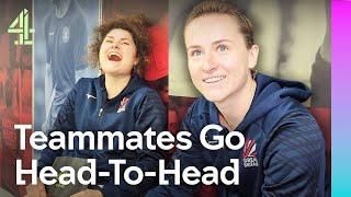 Teammates become RIVALS | England Hockey | FIH Pro League