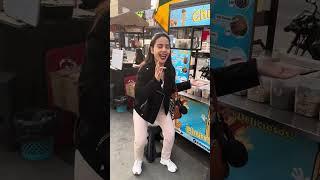 BAILANDO en LAS CALLES de Lima 