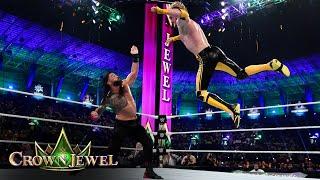 Full WWE Crown Jewel 2022 Highlights (WWE Network Exclusive)