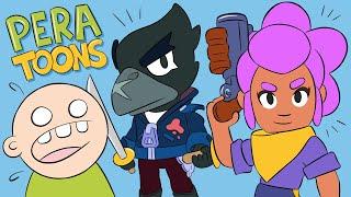 Pera Toons 67 - Brawl Stars contro Kenny!