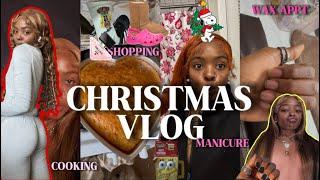 vlogmas day 1: shopping, clothing haul, unboxing, and cozy momments ️