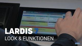 LARDIS 7 - Look & Funktionen