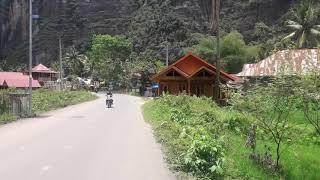 Harau: schöner Fleck in einem Tal des Inselinneren von Sumatra/Indonesien