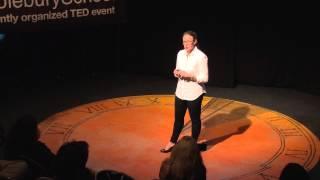 The power of digital storytelling | Emily Bailin | TEDxSoleburySchool