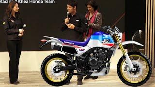 2025 NEW HONDA XL 500 T LAUNCHED IMMEDIATELY | THE MOST ANTICIPATED ENDURO BIKE