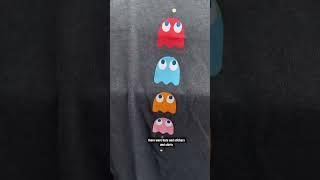 Pac-Man merch at 7-Eleven