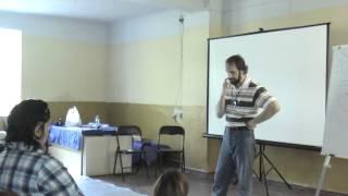 Набабкин Александр (Саошиант). Энергетические упражнения - 01.05.2013, БЛОК 13