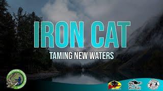 🟢Iron Cat Taming New Water