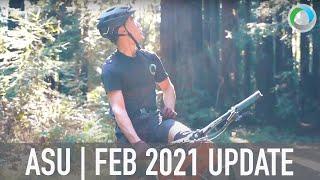 adventuresportU | Feb 2021 Update