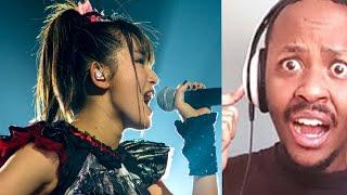 Su-Metal's INSANE  Live Vocal Moments | BABYMETAL REACTION