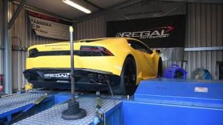 VF800 Supercharged Lamborghini Huracan LP610-4 at Regal Autosport