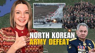 KURSK OPERATION: NORTH KOREAN ARMY DEFEAT, FAILED RUSSIAN ARMY ASSAULT Vlog 919: War in Ukraine