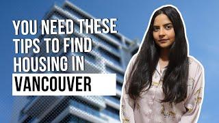 How to Find an Apartment in Vancouver| All the Information You Need