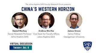 China's Western Horizon