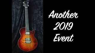Rob Bourassa Electric Blues Workshop, March 30th, 2019