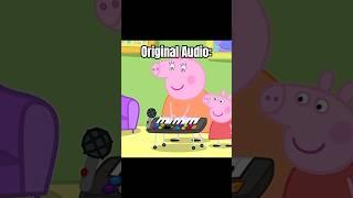 Did Peppa Pig Animate the Piano CORRECTLY..? 🫣 #piano #pianotutorial